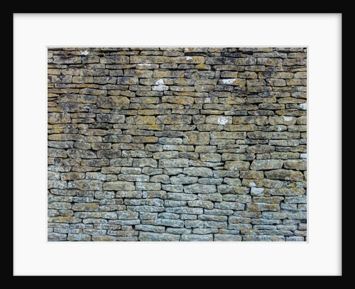 Old rustic stone wall by Assaf Frank